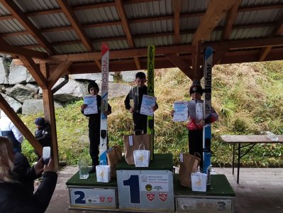 Mikołajkowe skoki w Wiśle