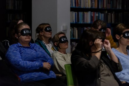 Granatowe Góry - Dzień 1