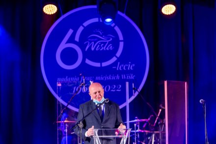 Jan Kawulok - Przewodniczący Sejmiku Województwa Śląskiego/fot. T. Żak/UMWS
