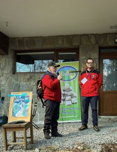 XXI Rajd "Ku źródłom Wisły"