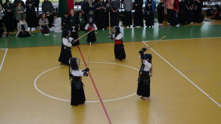 Pokaz kendo