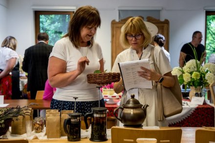 Finał regionalny konkursu „Nasze Kulinarne Dziedzictwo – Smaki Regionów”