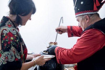 Finał regionalny konkursu „Nasze Kulinarne Dziedzictwo – Smaki Regionów”