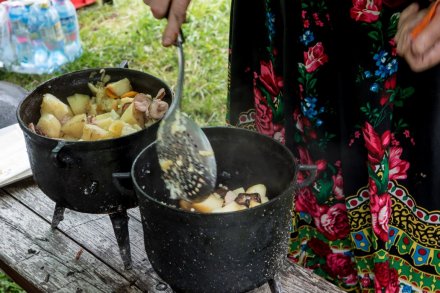 Finał regionalny konkursu „Nasze Kulinarne Dziedzictwo – Smaki Regionów”