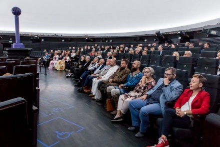 Gala wręczenia dyplomów "Za Zasługi dla Rozwoju Turystyki"/fot. Tomasz Żak UMWS
