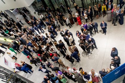 Jubileusz 25-lecia samorządu Województwa Śląskiego/fot. Tomasz Żak UMWS