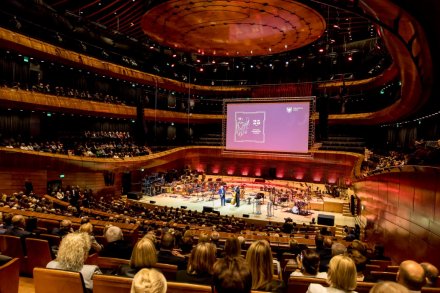 Jubileusz 25-lecia samorządu Województwa Śląskiego/fot. Tomasz Żak UMWS