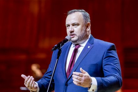Marszałek Jakub Chełstowski/fot. Tomasz Żak UMWS