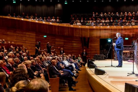 Jubileusz 25-lecia samorządu Województwa Śląskiego/fot. Tomasz Żak UMWS