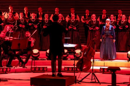 Koncert Pieśni Współczesne/fot. Tomasz Żak UMWS