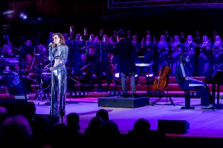 Koncert Pieśni Współczesne/fot. Tomasz Żak UMWS