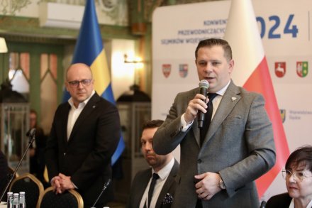 Konwent Przewodniczących Sejmików Województw RP