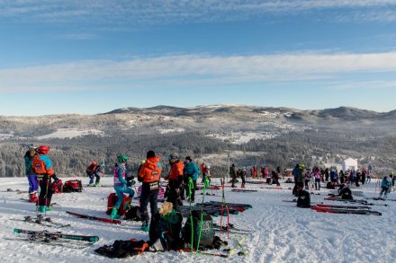 Kręci mnie bezpieczeństwo w zimie