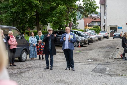 Granatowe Góry - Dzień 1