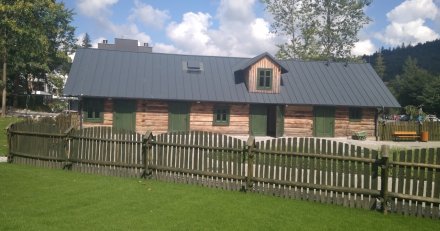 Habsburska osada gospodarcza "U początków Wisły"