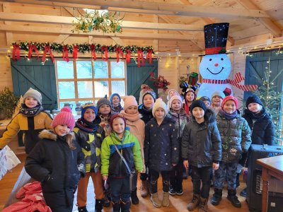 Grudniowe wieści z Jedynki