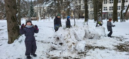 Ferie zimowe w Domu Kultury 2026