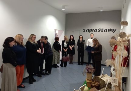 I Festiwal reymontowski w ZSGH