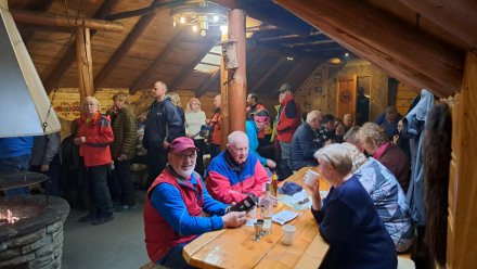 XIX Rajd Narciarsko-Pieszy "Ku źródłom Wisły"