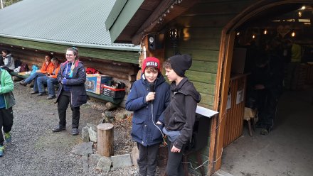 XIX Rajd Narciarsko-Pieszy "Ku źródłom Wisły"