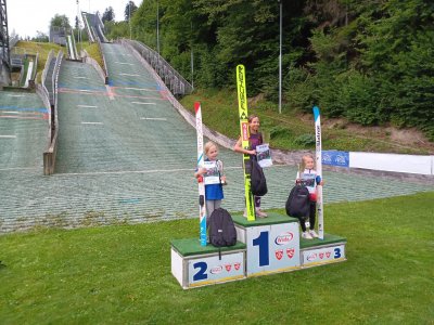 Dziewczyny roczniki 2014 i młodsze