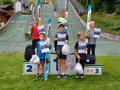 Chłopcy roczniki 2014-2015