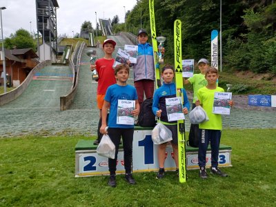 Chłopcy roczniki 2010-2011