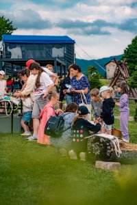 Malowanie na polanie