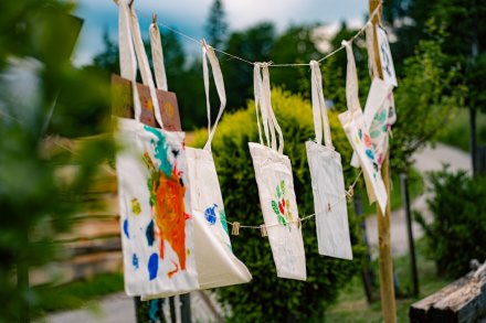 Malowanie na polanie