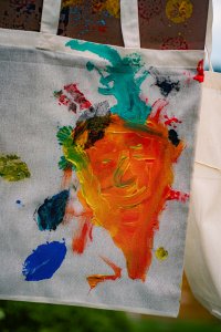 Malowanie na polanie