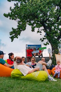 Malowanie na polanie