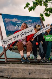 Malowanie na polanie