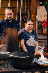 Dziewięćsił Festiwal - Wisła Cieńków