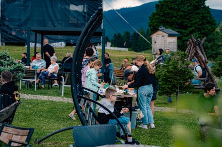 Dziewięćsił Festiwal - Wisła Cieńków