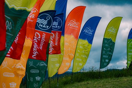 Dziewięćsił Festiwal - Wisła Cieńków