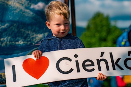 Dziewięćsił Festiwal - Wisła Cieńków