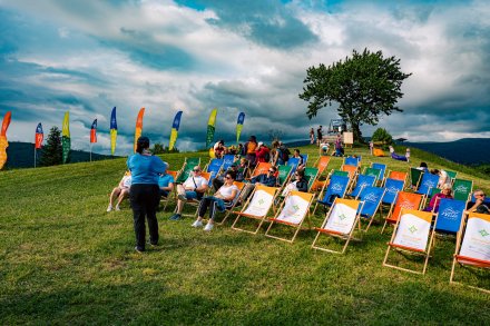 Dziewięćsił Festiwal - Wisła Cieńków