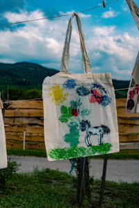 Malowanie na polanie