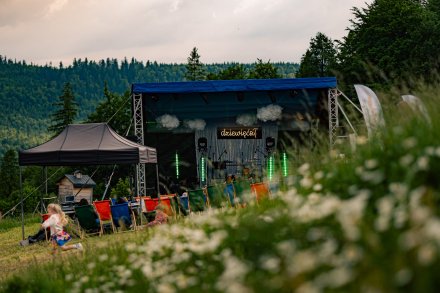 Dziewięćsił Festiwal - Wisła Cieńków