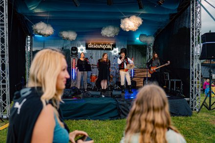 Dziewięćsił Festiwal - Wisła Cieńków