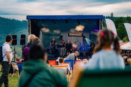 Dziewięćsił Festiwal - Wisła Cieńków