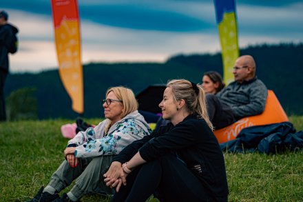 Dziewięćsił Festiwal - Wisła Cieńków