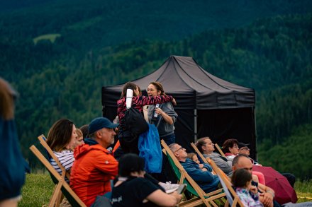 Dziewięćsił Festiwal - Wisła Cieńków