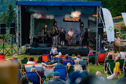 Dziewięćsił Festiwal - Wisła Cieńków