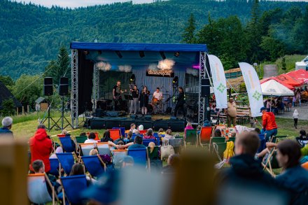 Dziewięćsił Festiwal - Wisła Cieńków