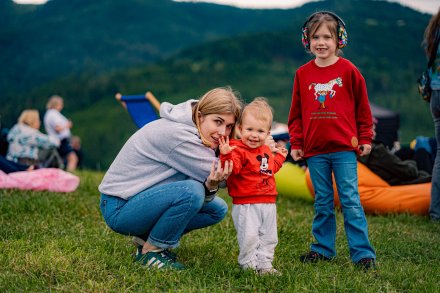 Dziewięćsił Festiwal - Wisła Cieńków