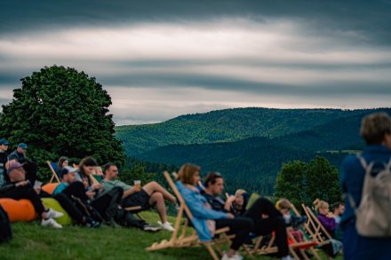 Dziewięćsił Festiwal - Wisła Cieńków