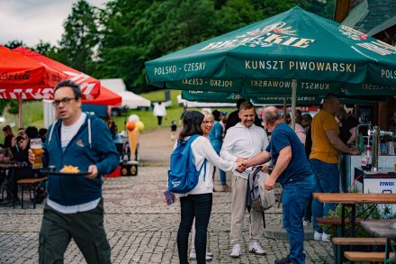 Dziewięćsił Festiwal - Wisła Cieńków