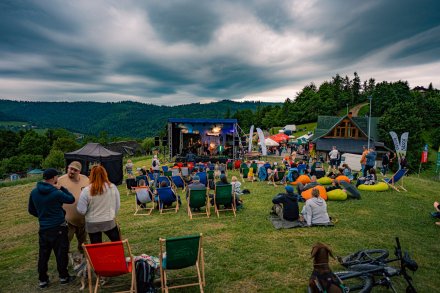 Dziewięćsił Festiwal - Wisła Cieńków