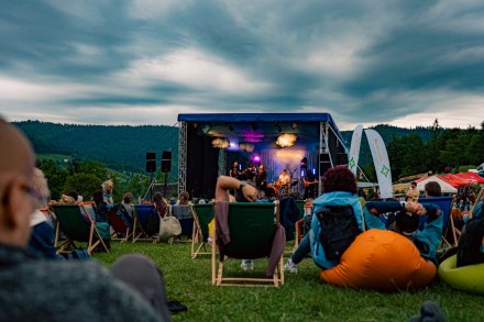 Dziewięćsił Festiwal - Wisła Cieńków